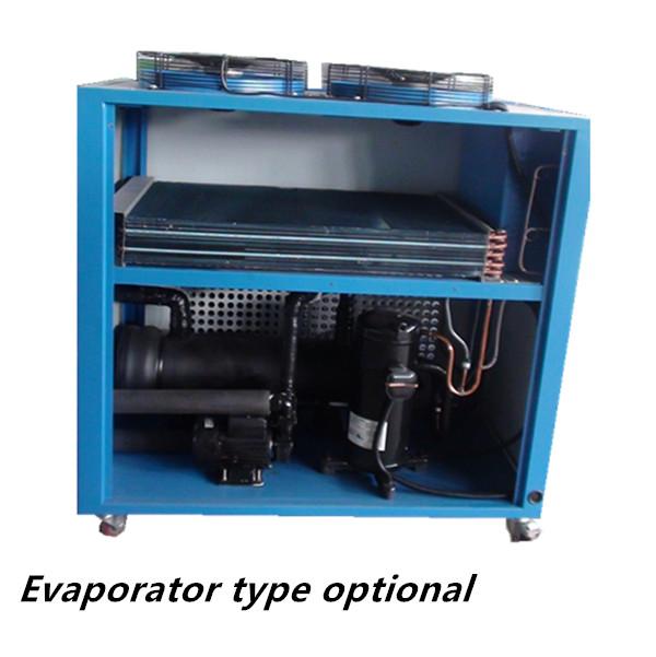 15kw Top Quality Best Price Package Mini Water Chiller