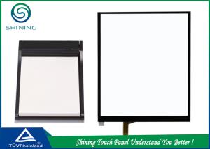 Quality 4 Wire Resistive Office Touch Screen Conductive ITO Glass For E Writers wholesale
