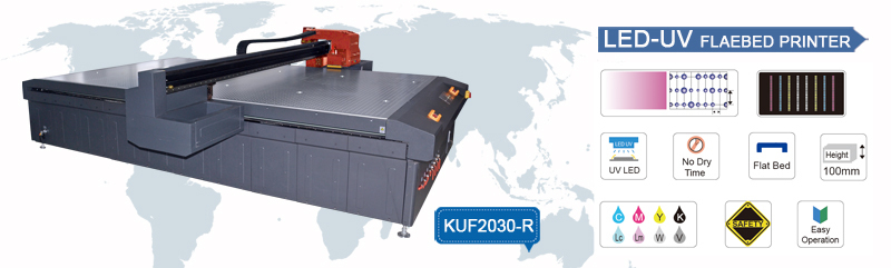UV Flatbed Printer with ricoh head,high quality.2000mm*3000mm large format UV flatbed.