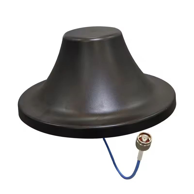 380MHz-6g Outdoor Omnidirectional Ceiling Antenna Digital Transmission Antenna Waterproof for Uav Anti-Drone System