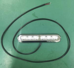 Quality Trim 60W Ocean Led Underwater Marine Transom Lights 316 Stainless Steel wholesale