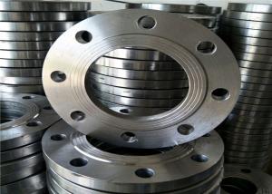 Quality Rj Class1500 4&quot; Sch80s Stainless Steel Welding Neck Flange Astm A182 F51 wholesale
