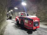 SL02 Battery Reducing Mine Ventilation Requirement Low Profile Battery Driven
