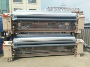 Quality Double Nozzles Plain Cam Dobby Shedding Weaving Air Jet Loom High Efficiency wholesale
