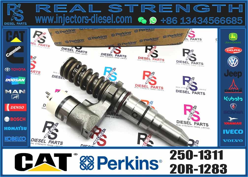 Excavator Parts 3116 Engine Injector 0R-8483 0R-3002 0R-8477 0R-3190 0R-8473 4P-2995 Fuel Injector For Excavator