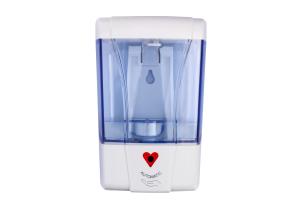 Quality Non Contact 6V 600ml Hand Sanitizer Machine For Public Places wholesale