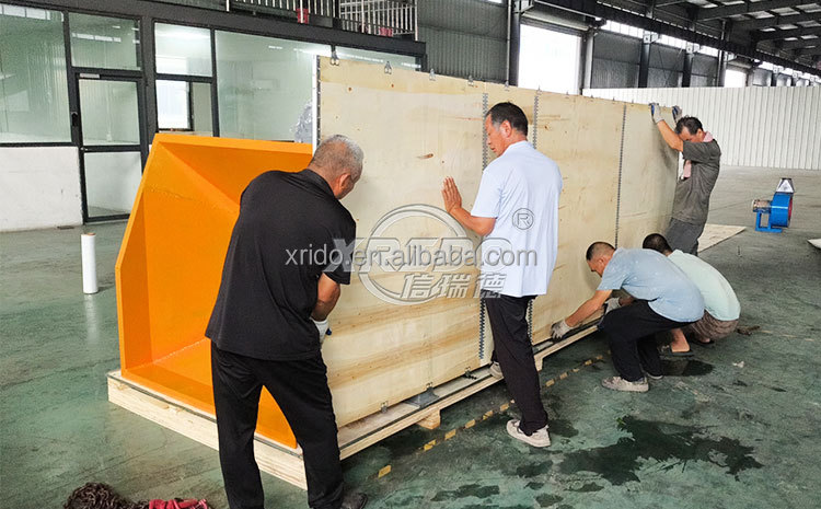 Industrial Heavy Duty Shredder for Metal Scrap Fabric Plastic Crusher Machine for Sale