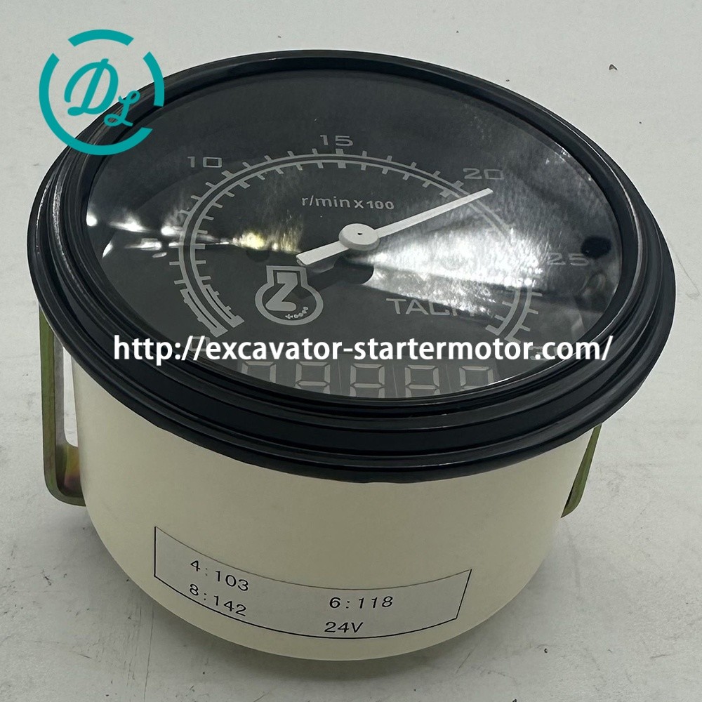 3049555 12V 24V Speed Tachohour Meter 103680 Cummins Engine Parts