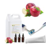 Food Grade Toothpaste Flavours Apple Essence Flavor For Kid Tooth Care