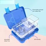 304 Stainless Steel Lunch Box Vacuum Insulated Food Jar for Freshness Preservati