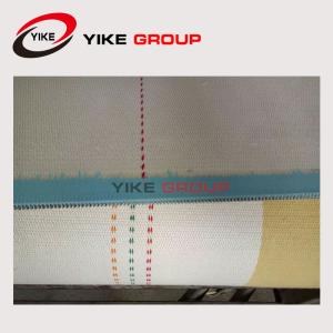 Quality Kevlar Edge Corrugation Line 1600MM Corrugated Belts wholesale