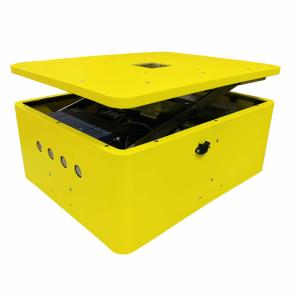 Quality Pallet Lifting Automated Guided Vehicle wholesale
