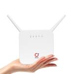 4000mah 4G Industrial Router 4g Lte Wifi Outdoor Cpe 32 Users