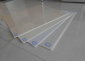 Quality Flexible Soft Transparent Colored Plastic Sheets / Anti - Corrosion Clear PVC Sheet wholesale
