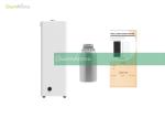 300 CBM Metal Air Scent Machine For Luxury Hotels Toilets Scent Marketing