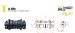 Komatsu 60 Sanichi 55 XCMG 75 Shanzhong 80/88 Kobelco Doosan Modern Excavator