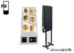 Restaurant 32 Inch 1080P Screen Self Payment Kiosk