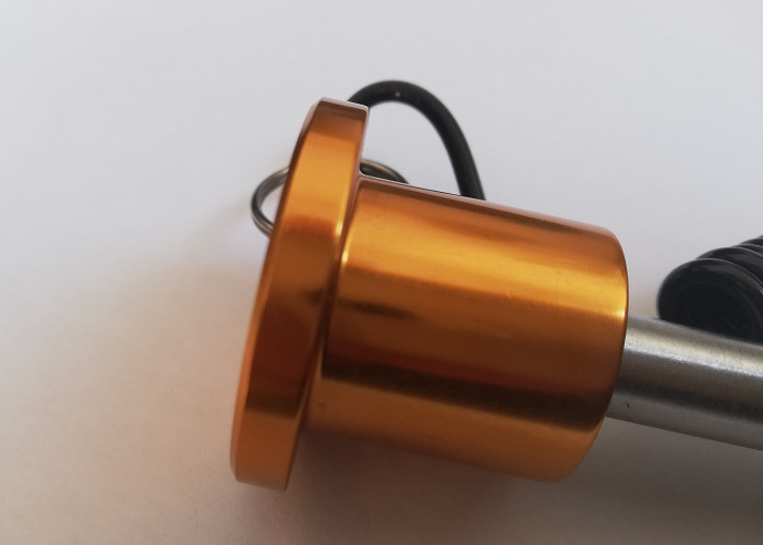 Magnetic Weight Lifting Pin / Weight Selector Pin For Gym Clubs
