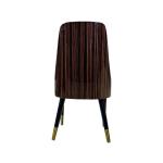 Hotel Dining Room Furniture Customized Solid Wood Chair with Lifetime Repair