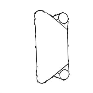 Quality chemical resistance 180mm Nitrile Gasket For Heat Exchanger wholesale