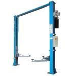2 Stage Or 3 Stage Arms 2 Post Clear Floor Hoist 220/380V 3PH 50/60Hz 2.2KW