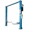Buy cheap 2 Stage Or 3 Stage Arms 2 Post Clear Floor Hoist 220/380V 3PH 50/60Hz 2.2KW from wholesalers