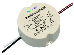 Quality 10W SCR dimming circle led driver wholesale