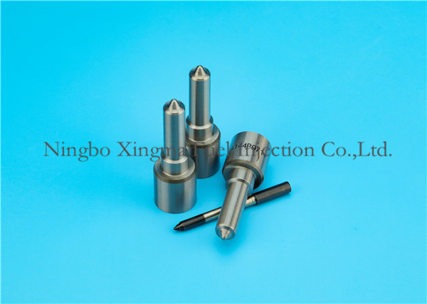 Smallest Tolerance Common Rail Injector , Denso / Delphi Common Rail Fuel Injectors