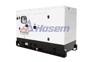Quality 4BT3.9-G1 30kVA 1500rpm Cummins Generator Set wholesale