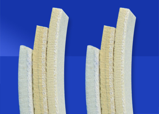 Aramid Nomex Heat Pad For Fabric Sublimation Needle Punched Felt