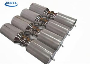 Quality Orien Twill Weave Sintered Filter Elements Sintered Cartridge Filter wholesale