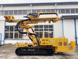 Quality 264KW Diesel Engine Anchor Drilling Rig BHD - 360 wholesale