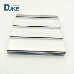 Quality Transparent 8mm Flexible Soundproof Acrylic Sheet Reinforced Acoustic wholesale