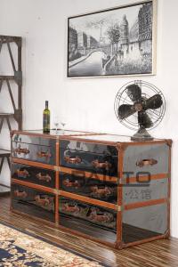 Quality antique old style drawers sideboards furniture wholesale