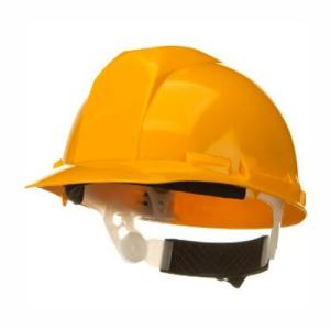 Quality Novel Style Construction Safety Helmets , Construction Hard Hats Smooth Surface wholesale