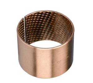 Quality TCB900 Anti Erosion Custom Bronze Sleeve Plain Bush Bearing wholesale