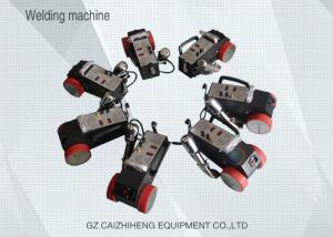 Quality Electric Hot Air Plastic Welding Machine , High Frequency PVC Banner Welder wholesale
