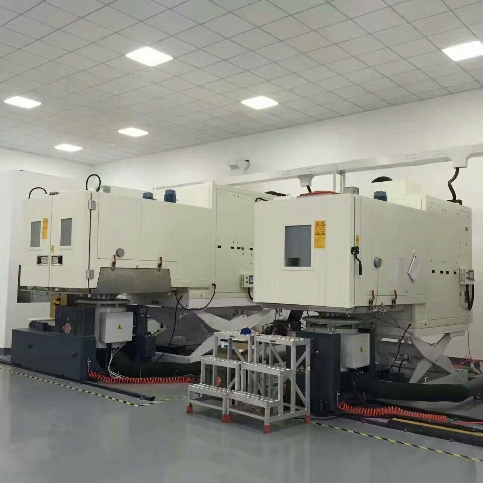 Random on Random Vibration Testing Equipment for Aerospace Applications