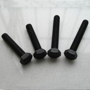 Quality Carbon Steel Bolts Grade 10.9 DIN 933-1987 wholesale