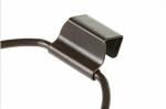 Stainless steel Bathroom Ring Wall-Mounted towel Ring Kitchen Towel Rack
