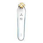 24K Gold Electroplated 500mAh Eye Massage Tool For Dark Circles