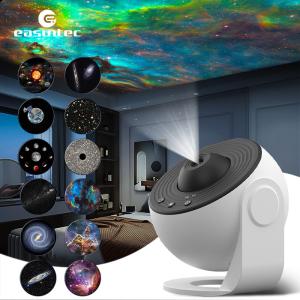 Quality Multiscene Rotatable Night Star Projector , DC 5V Planetarium Light For Bedroom wholesale