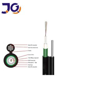 Quality GYXTC8S Outdoor Fiber Optic Cable wholesale