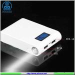 Dual USB power bank
