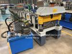 Good Quality Metal Roof Ridge Capping Roll Forming Machine Roof Ridge Cover Tile