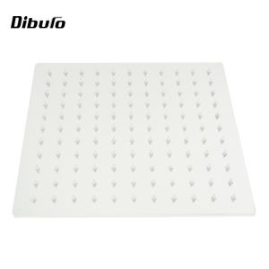 Quality Wall Mounted 10inch AISI304 Bathroom Rain Shower Heads wholesale