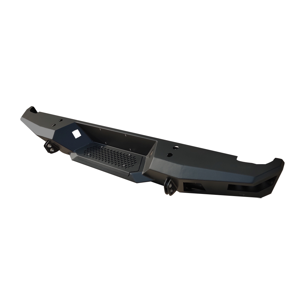 Front Bumper Plate Fit For Nissan Titan 210*66*75CM Off Road Car Parts Accessories