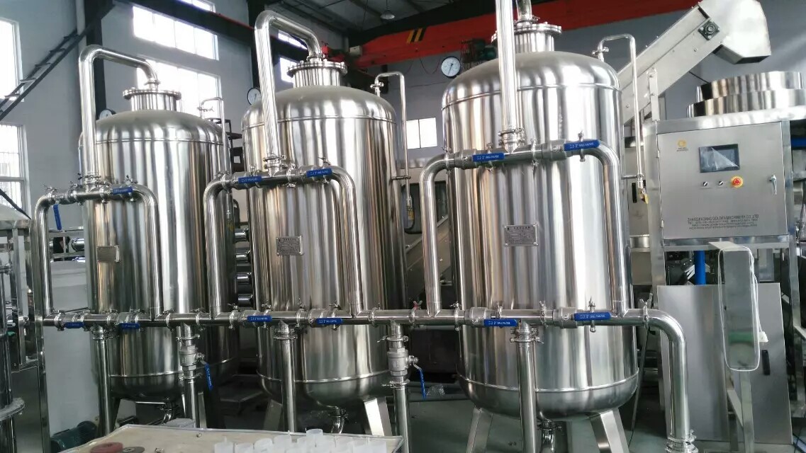 18000BPH PLC Noni Juice Concentrate Machine RCGF Mango 13
