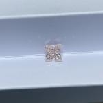 Loose CVD Synthetic Lab Grown Pink Diamonds Fuor Leaf Flower Cut 1.5ct
