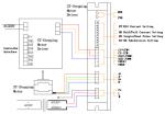 2-phase stepper motor driver for stepper motor